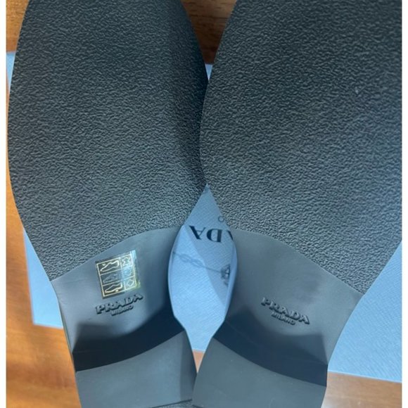 Brand New Black Prada Loafers... - Picture 2 of 4